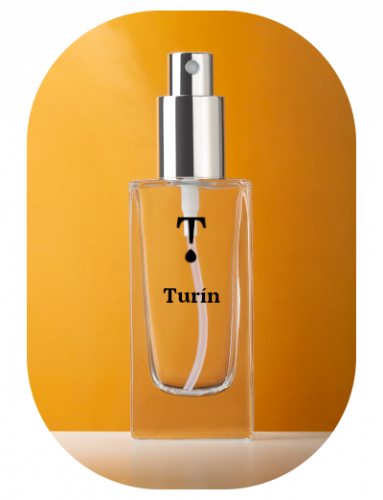 Turín - Vyberte velikost flakonu: 10 ml