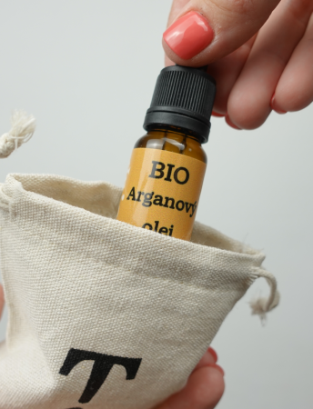 BIO Arganový olej