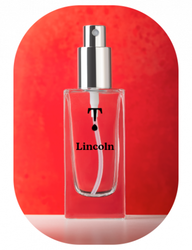 Lincoln - Vyberte velikost flakonu: 30 ml
