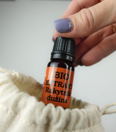 BIO Extrakt Rakytník dužina