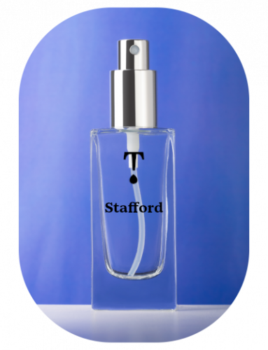 Stafford - Vyberte velikost flakonu: 10 ml
