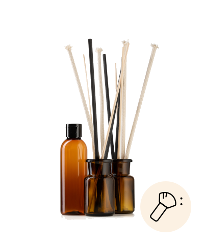 Pudr a koření do bytu - Varianta:: 100 ml