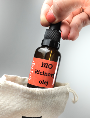 BIO Ricinový olej