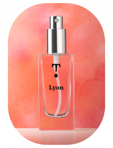 Lyon - Vyberte velikost flakonu: 10 ml