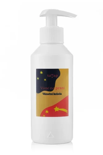 Vánoční koleda na praní - Velikost:: 100 ml