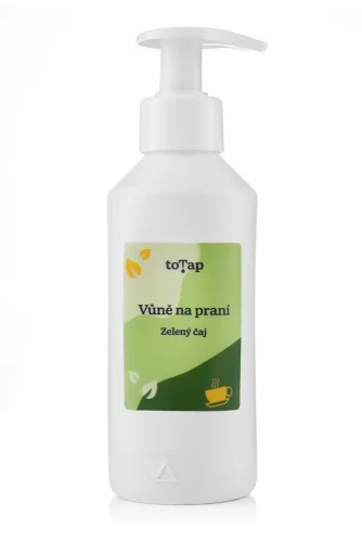 Zelený čaj na praní - Velikost:: 100 ml