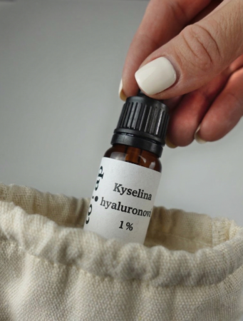 Kyselina hyaluronová 1 % 10 ml