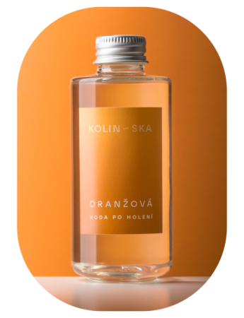 Oranžová Kolin-ska