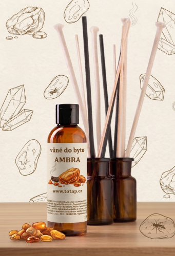Ambra do bytu - Varianta:: 100 ml