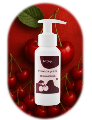 Ztracená třešeň na praní - Velikost:: 100 ml