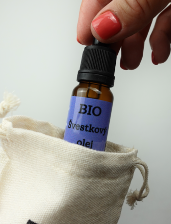 BIO Švestkový olej