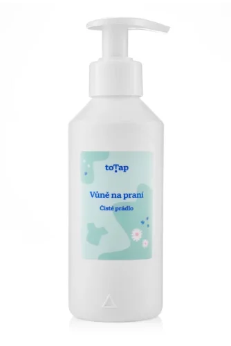 Čisté prádlo na praní