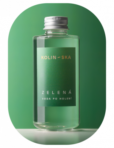 Zelená Kolin-ska