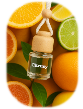 Citrusy do auta