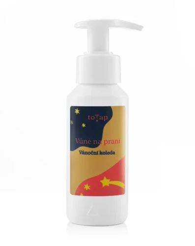 Vánoční koleda na praní - Velikost:: 100 ml