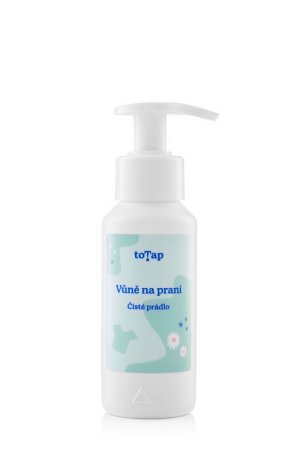 Čisté prádlo na praní 100 ml