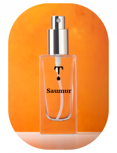 Saumur - Vyberte velikost flakonu: 30 ml