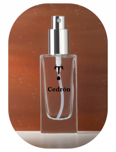 Cedrón - Vyberte velikost flakonu: 10 ml