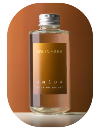 Hnědá Kolin-ska