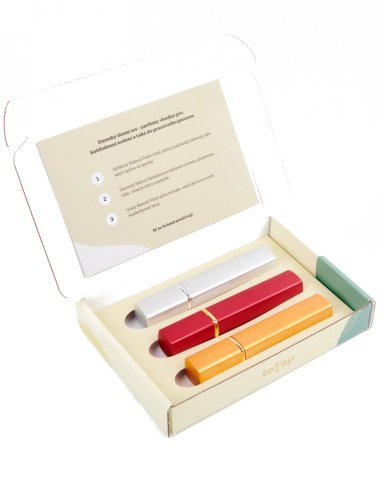 Dámský denní set (3 x 10 ml parfému)