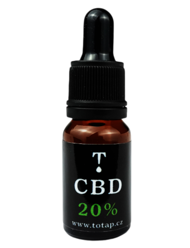 CBD 20 % Full Spectrum 10 ml