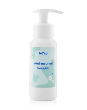 Čisté prádlo na praní