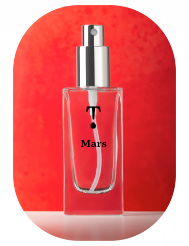 Mars - Vyberte velikost flakonu: 30 ml