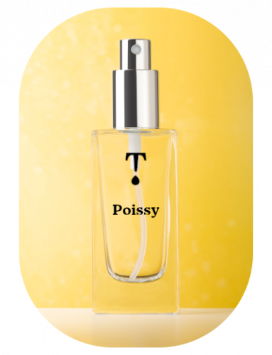 Poissy - Vyberte velikost flakonu: 50 ml