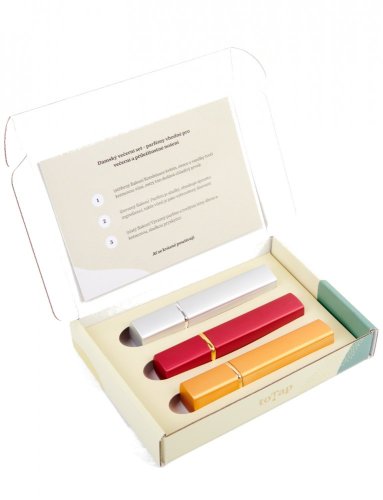 Dámský večerní set (3 x 10 ml parfému)