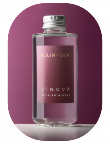 Vínová Kolin-ska - Cena:: 125 ml
