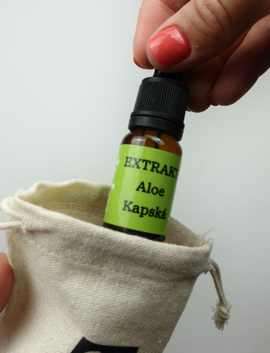 Extrakt Aloe Kapská