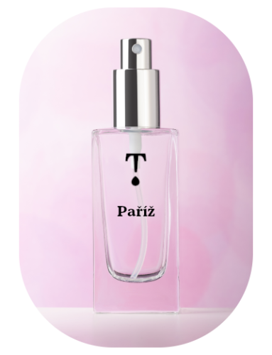 Paříž - Velikost:: 30 ml