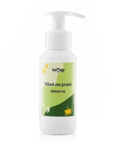 Zelený čaj na praní - Velikost:: 100 ml