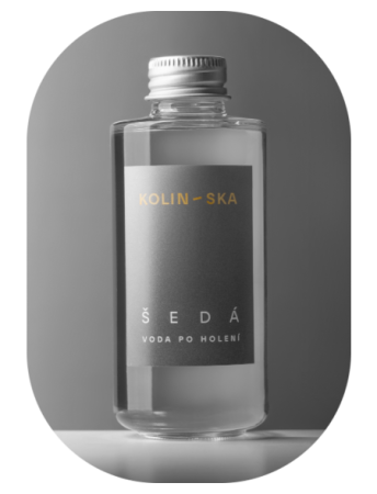 Šedá Kolin-ska