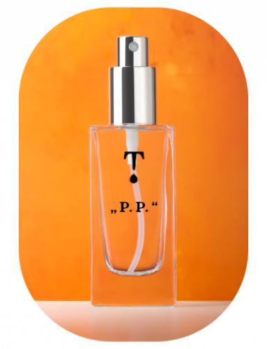 „ P. P. “ - Vyberte velikost flakonu: 10 ml