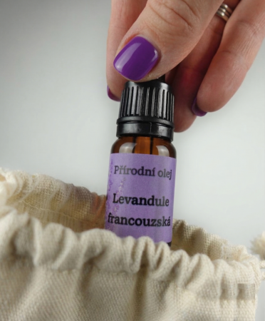 Levandule francouszká