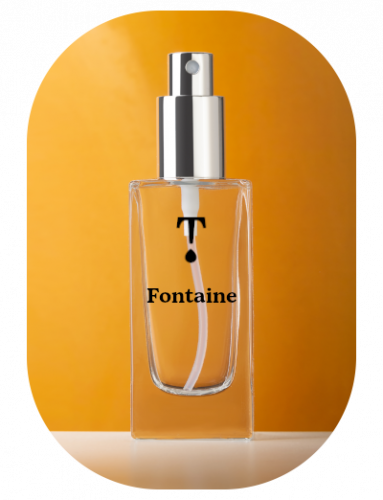 Fontaine - Vyberte velikost flakonu: 10 ml