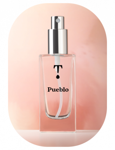 Pueblo - Vyberte velikost flakonu: 50 ml