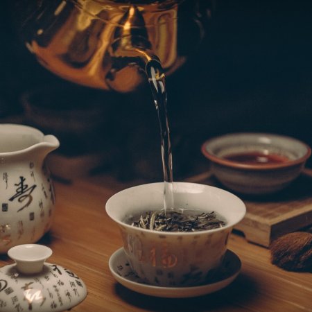 Marocký čaj do bytu