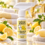 Citronové mýdlo na WC 100 ml