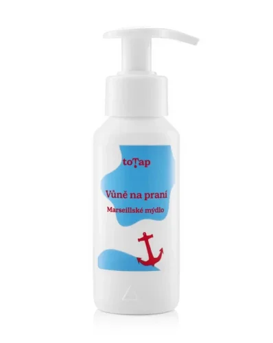 Marseillské mýdlo na praní - Velikost:: 250 ml