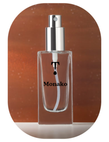 Monako - Vyberte velikost flakonu: 10 ml