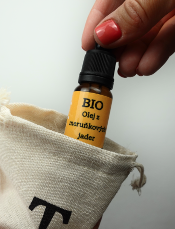 BIO Olej z meruňkových jader