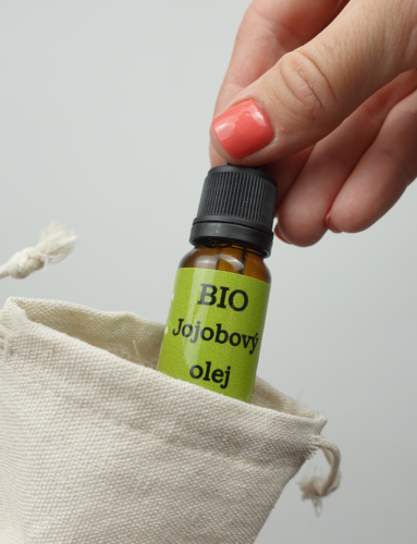BIO Jojobový olej