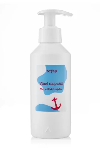 Marseillské mýdlo na praní - Velikost:: 250 ml