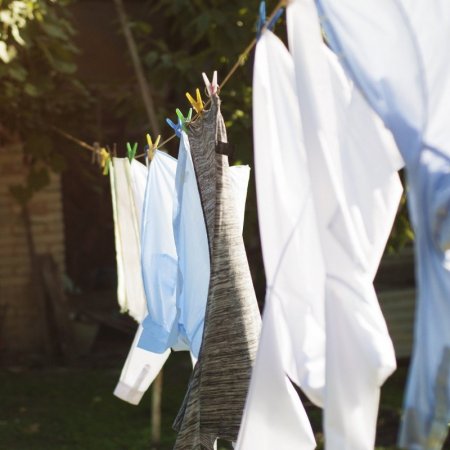 Čisté prádlo